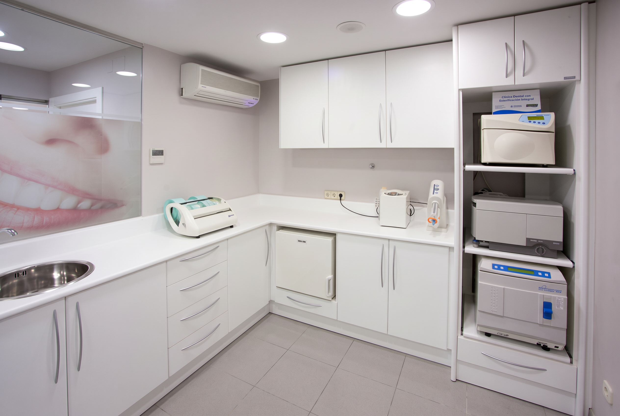 Instalaciones modernas para tu comodidad